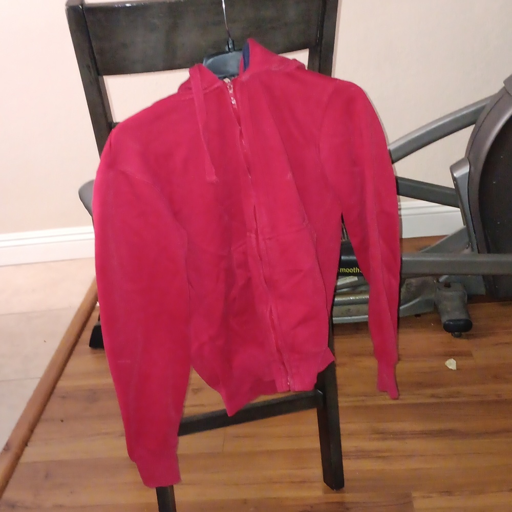 Red Sweater
